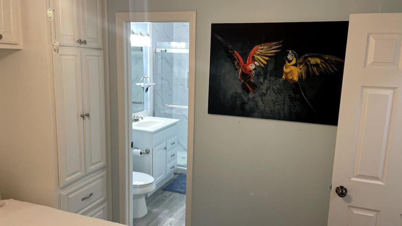 Photo of Bedroom in Surfside Beach