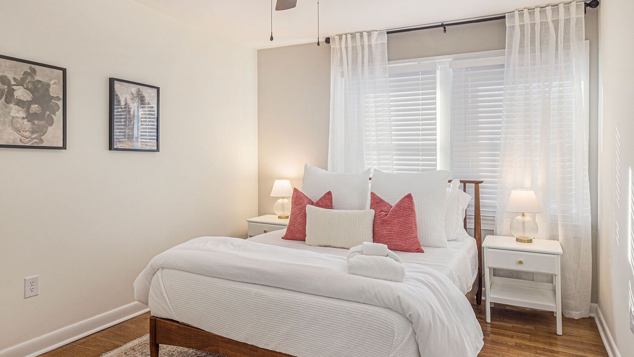 Photo of Bedroom in North Charleston