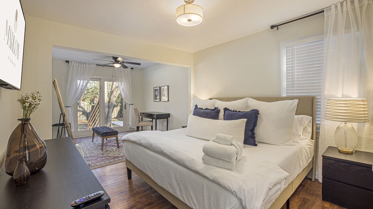 Photo of Bedroom in North Charleston
