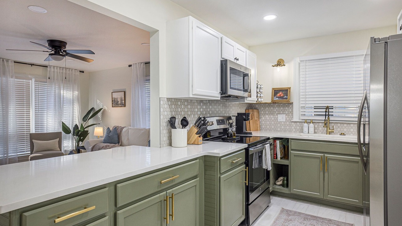 Photo of Kitchen in North Charleston