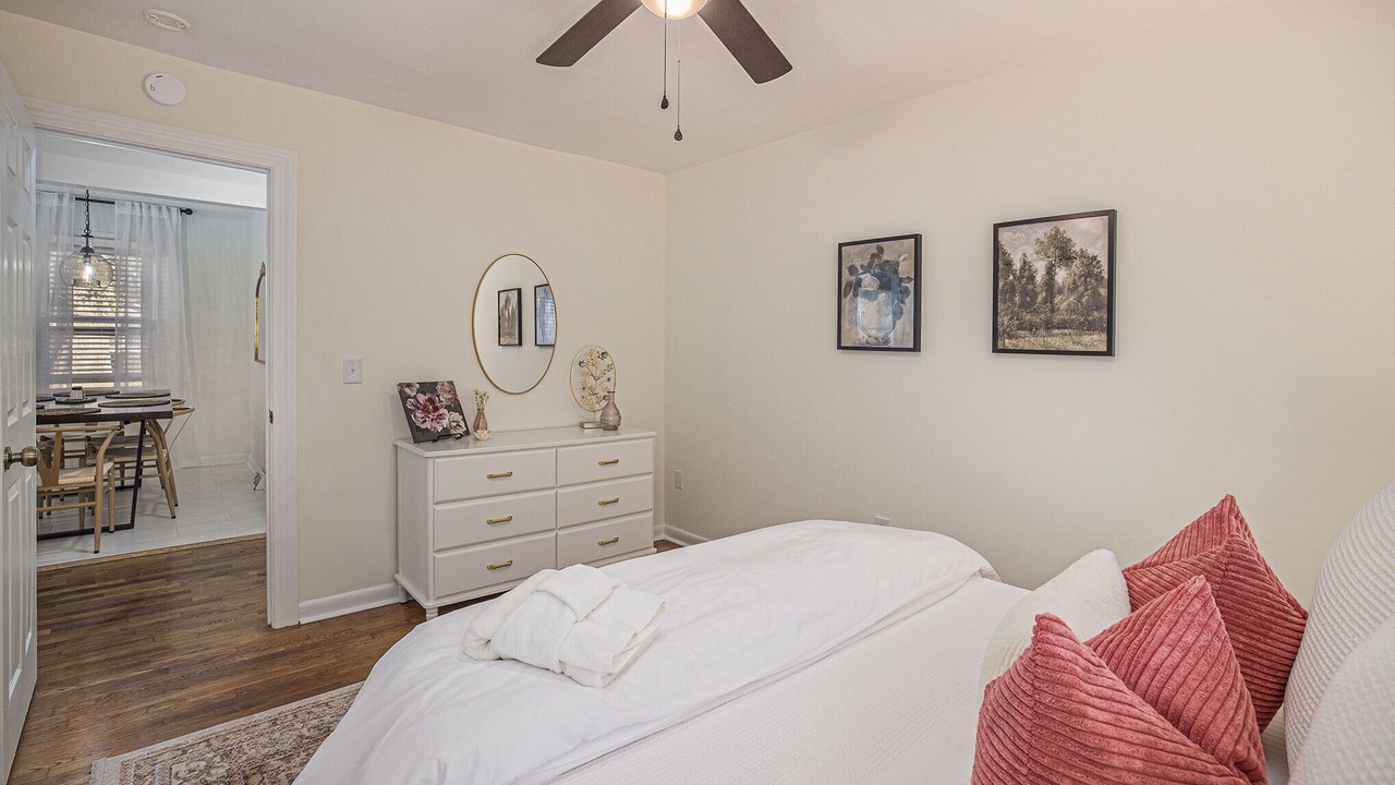 Photo of Bedroom in North Charleston