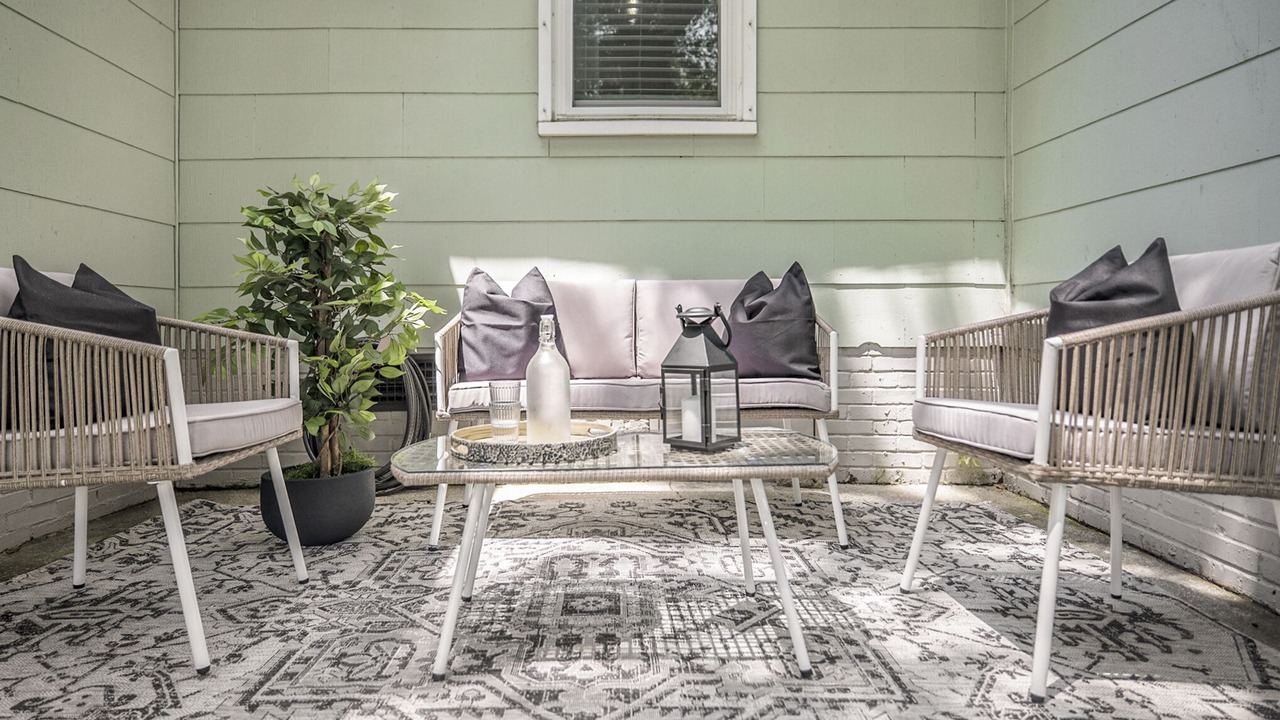 Photo of Patio Balcony in North Charleston
