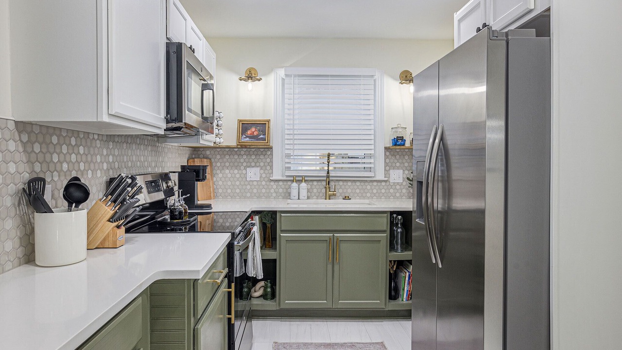 Photo of Kitchen in North Charleston