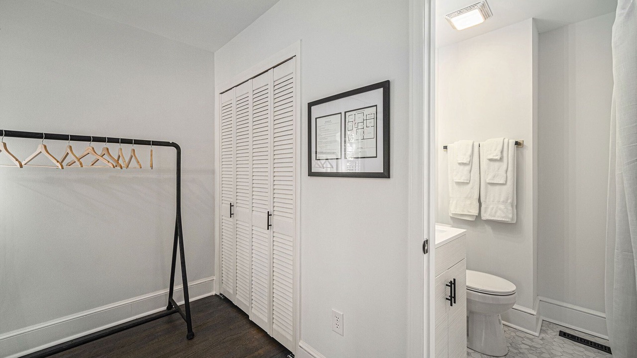 Photo of Bathroom in North Charleston