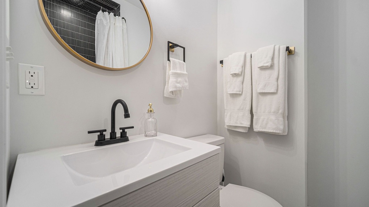Photo of Bathroom in North Charleston