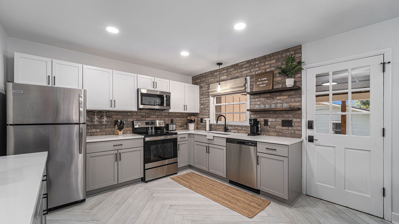 Photo of Kitchen in North Charleston
