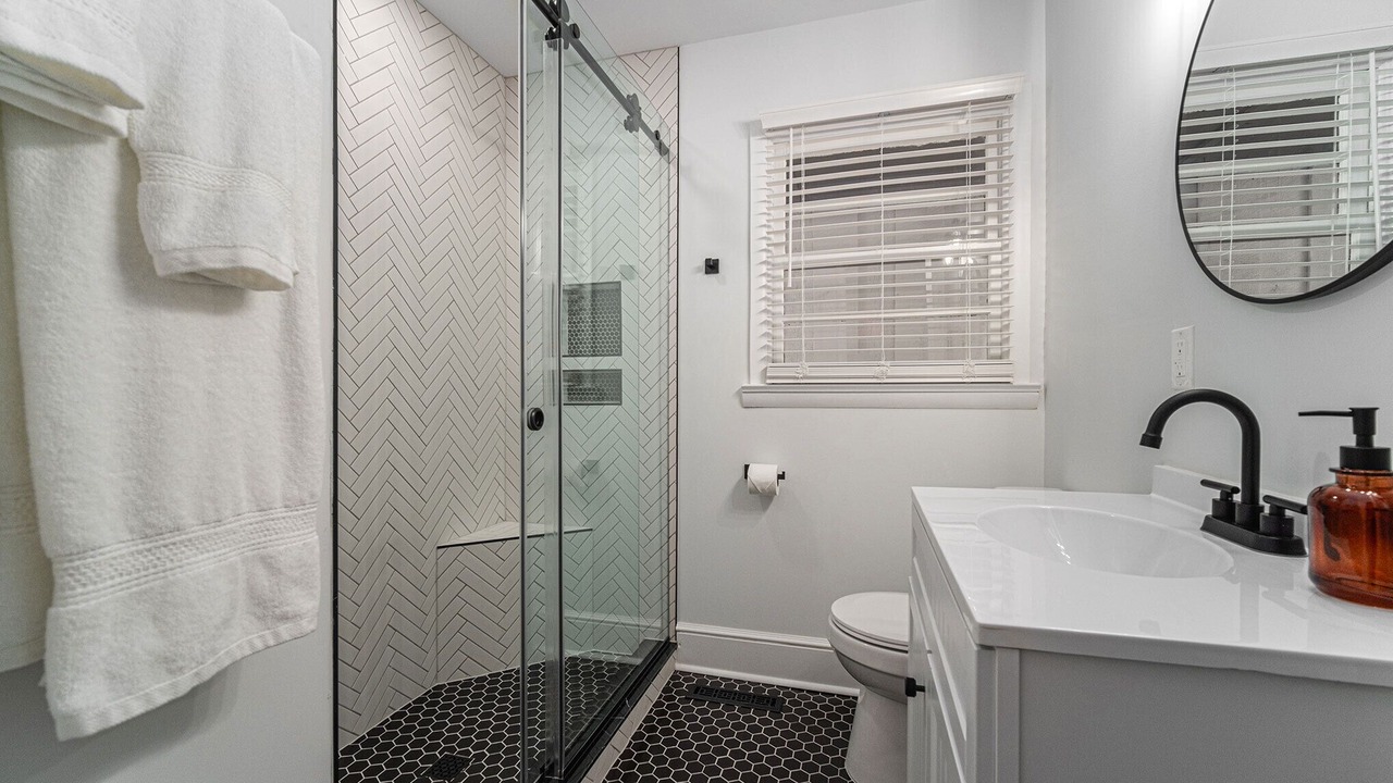 Photo of Bathroom in North Charleston