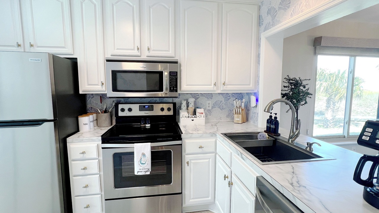 Photo of Kitchen in Beachwalk