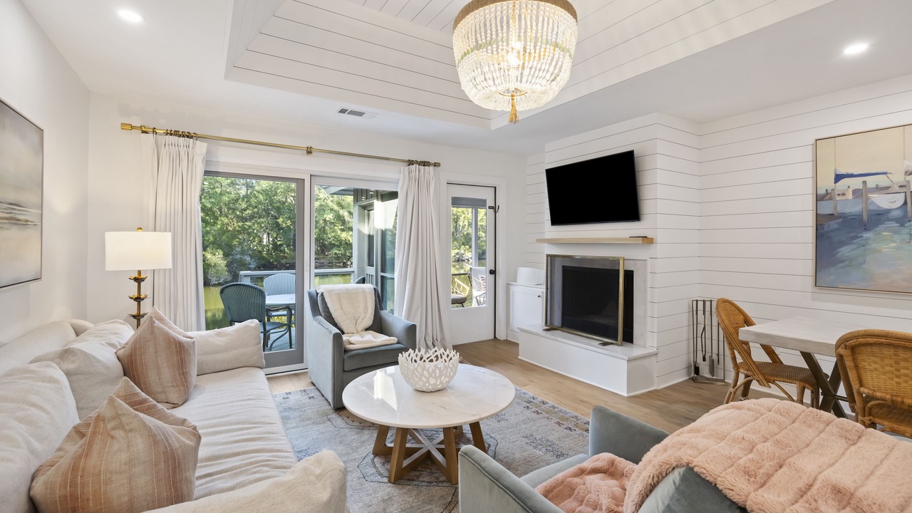 Photo of Livingroom in West Beach