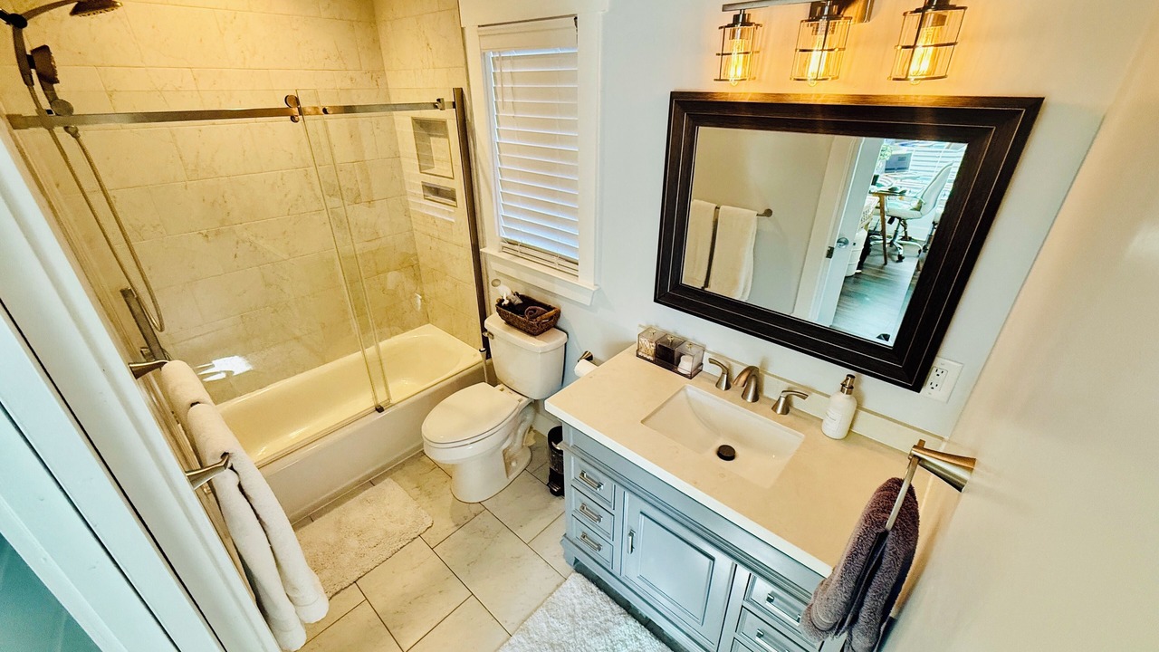 Photo of Bathroom in Mount Pleasant