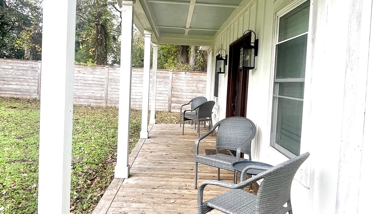 Photo of Patio Balcony in Mount Pleasant