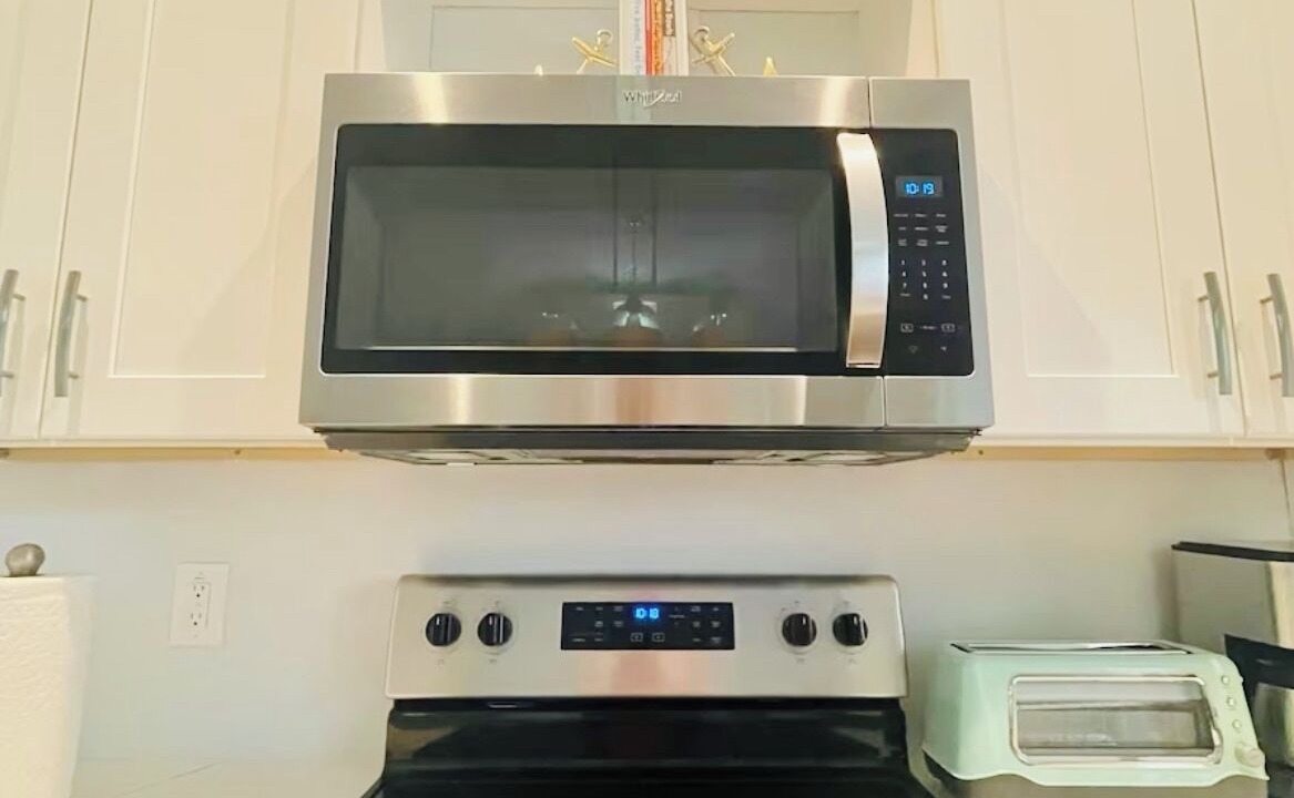 Photo of Kitchen in Mount Pleasant
