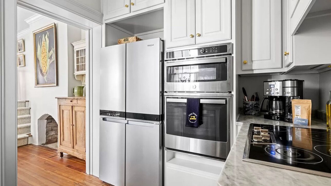 Photo of Kitchen in South of Broad