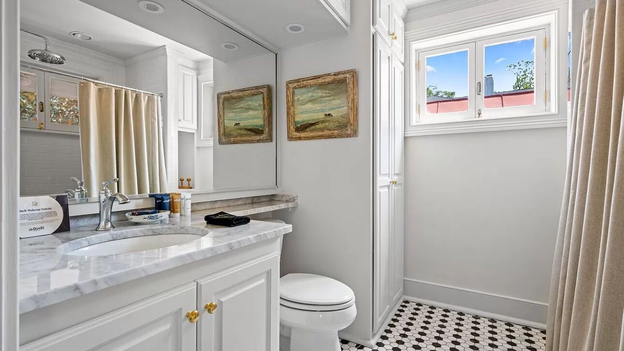 Photo of Bathroom in South of Broad