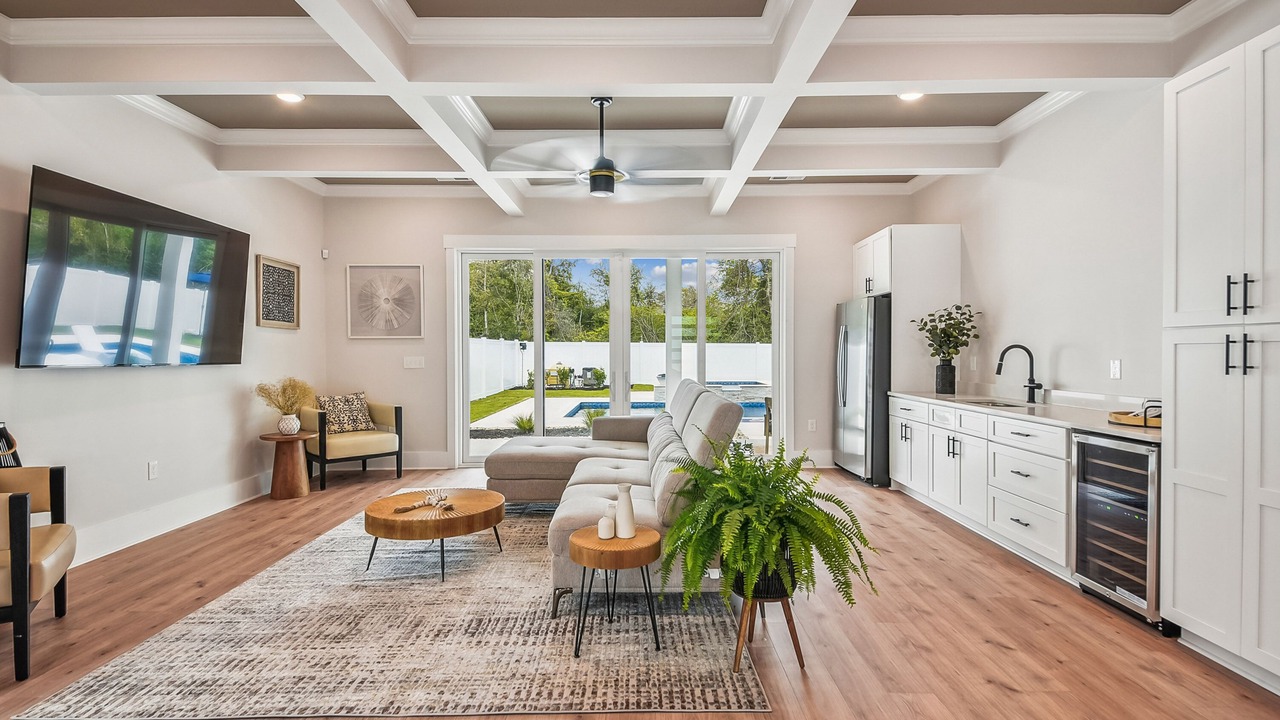 Photo of Livingroom in Atlantic Beach