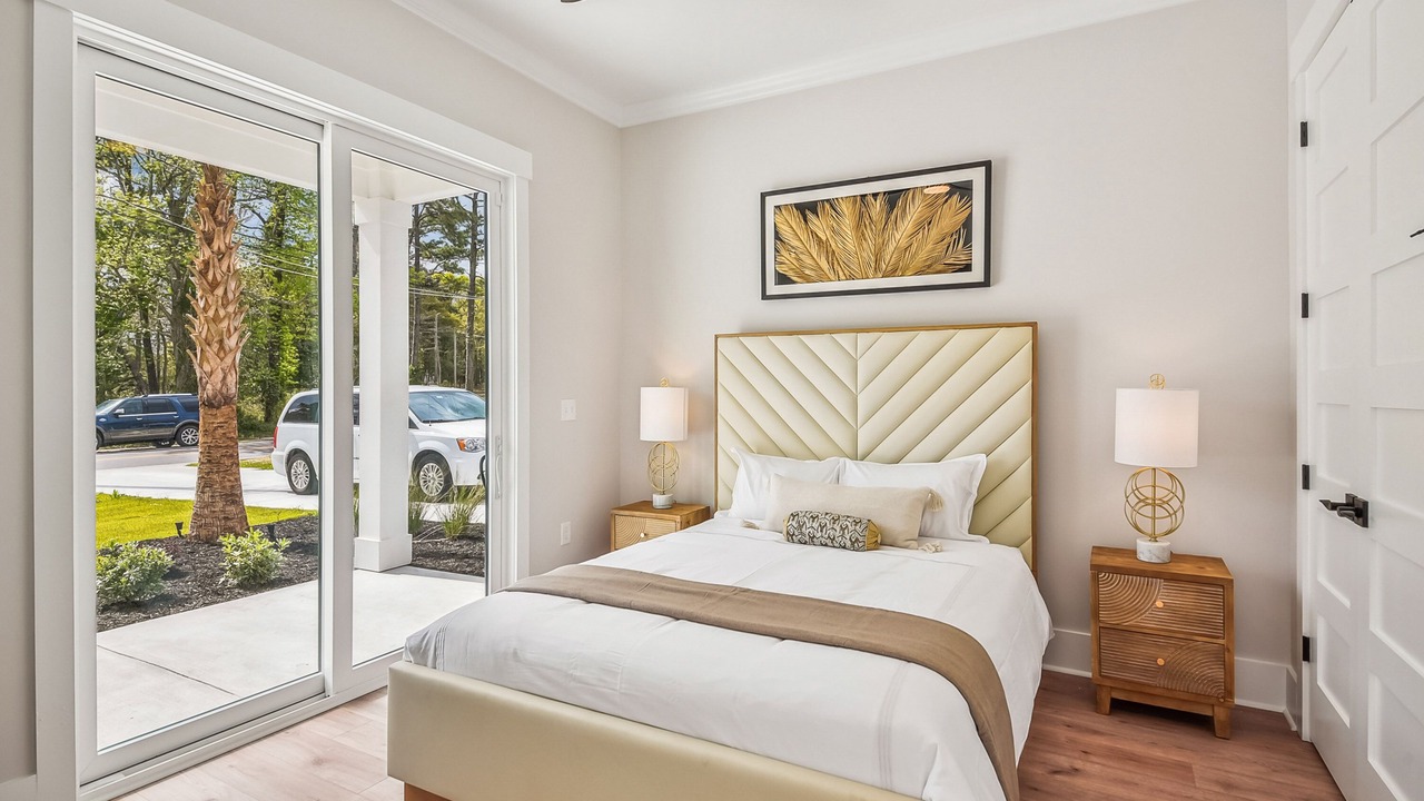 Photo of Bedroom in Atlantic Beach