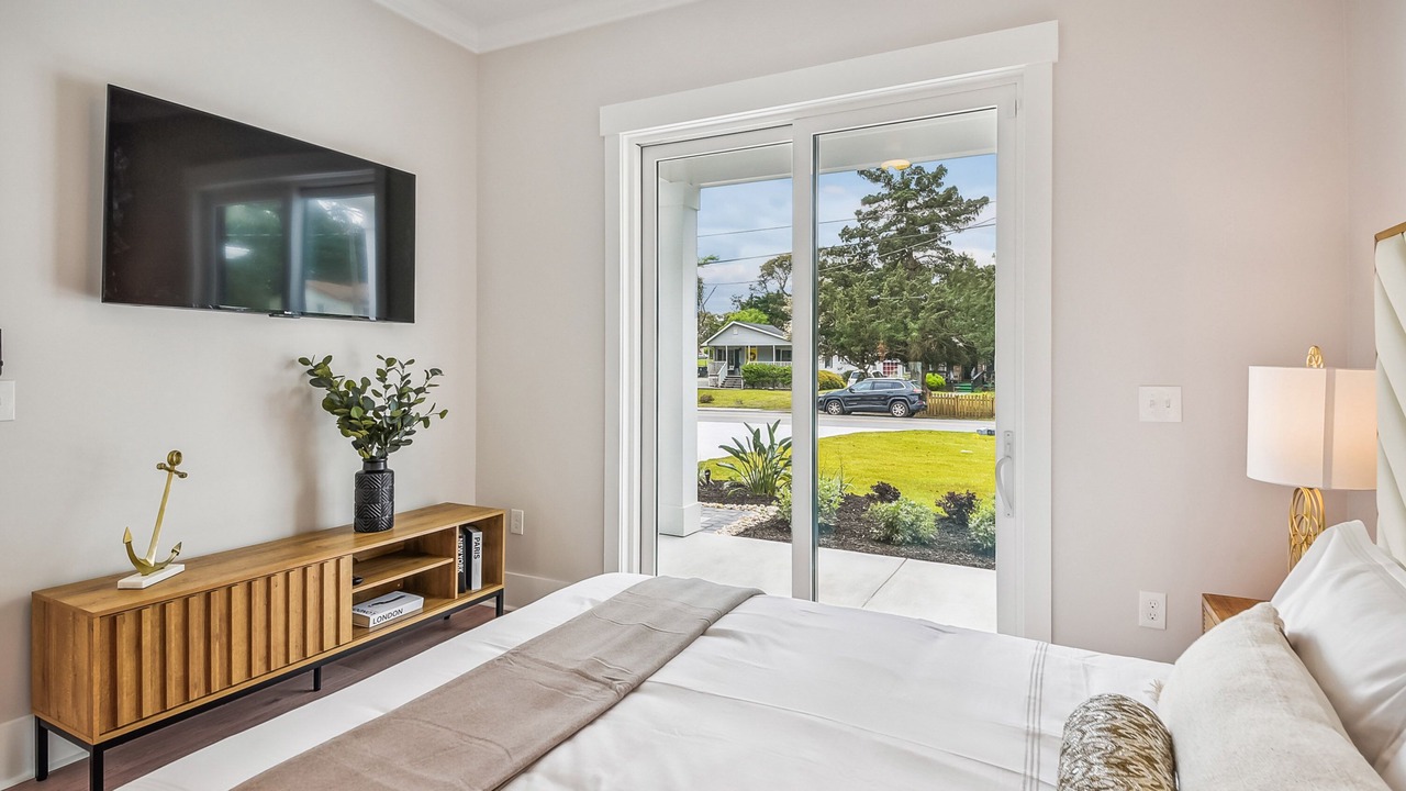 Photo of Bedroom in Atlantic Beach