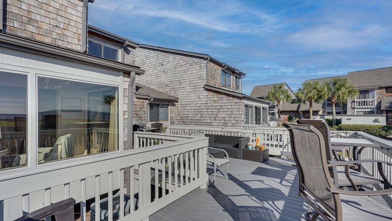 Photo of Patio Balcony in Georgetown