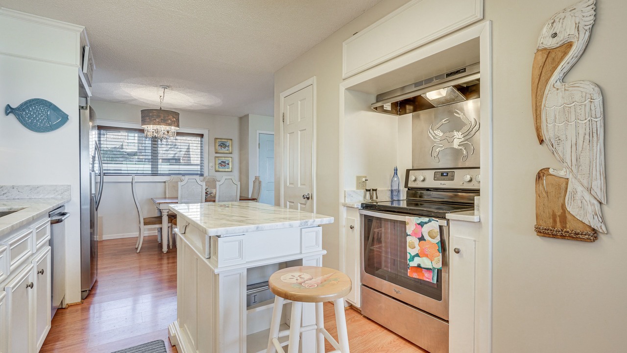 Photo of Kitchen in Georgetown