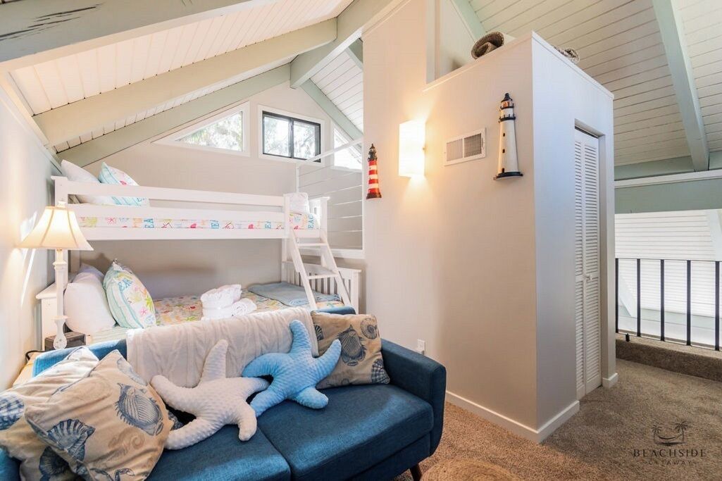 Photo of Bedroom in Night Heron