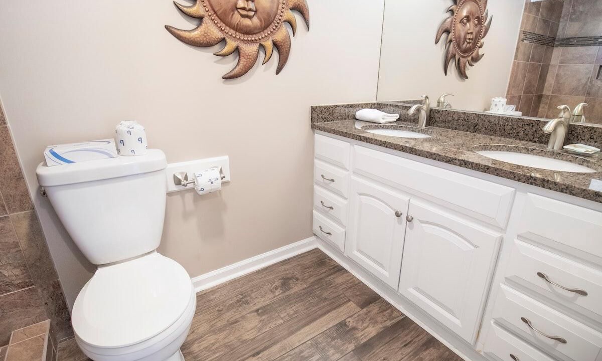 Photo of Bathroom in Litchfield by the Sea