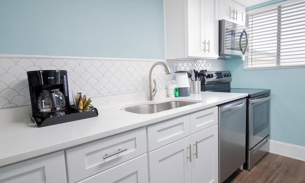 Photo of Kitchen in Litchfield by the Sea