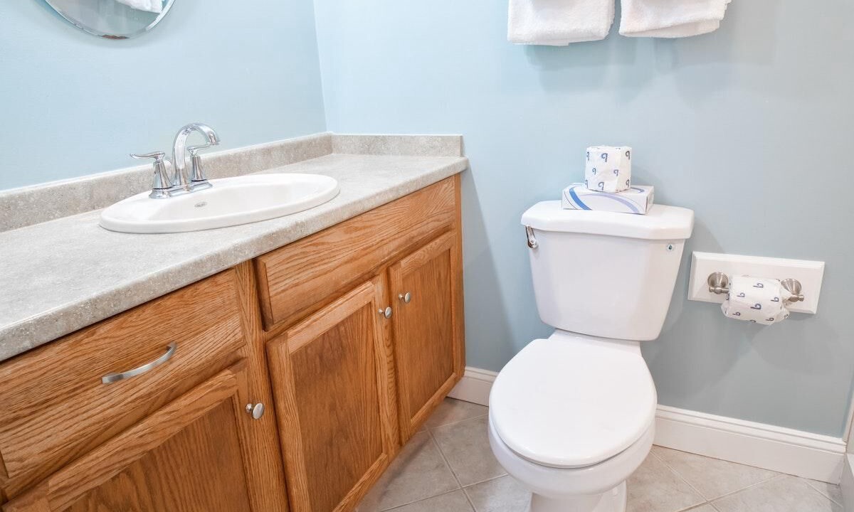 Photo of Bathroom in Litchfield by the Sea