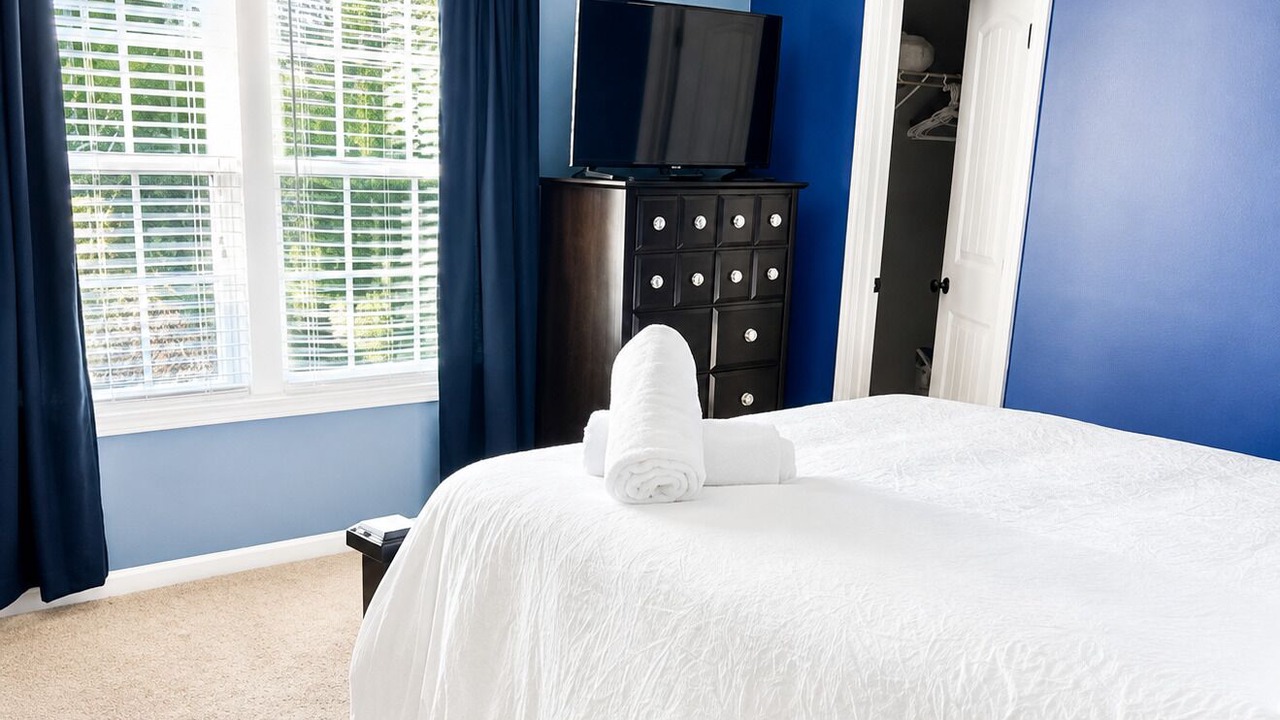 Photo of Bedroom in Fort Mill