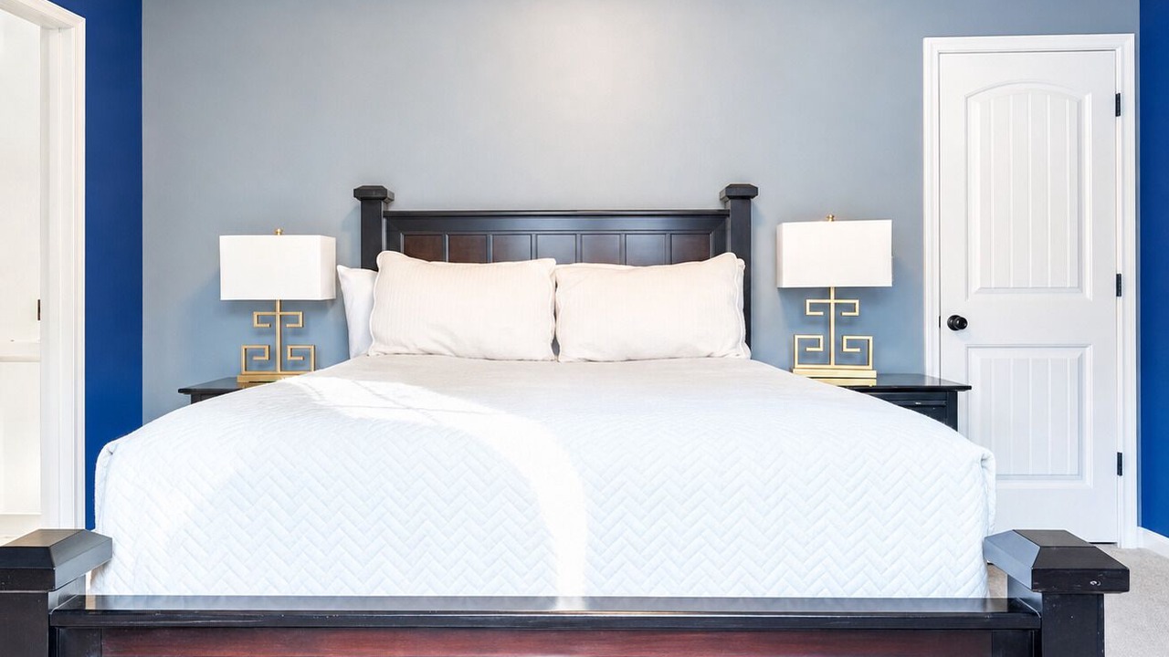 Photo of Bedroom in Fort Mill