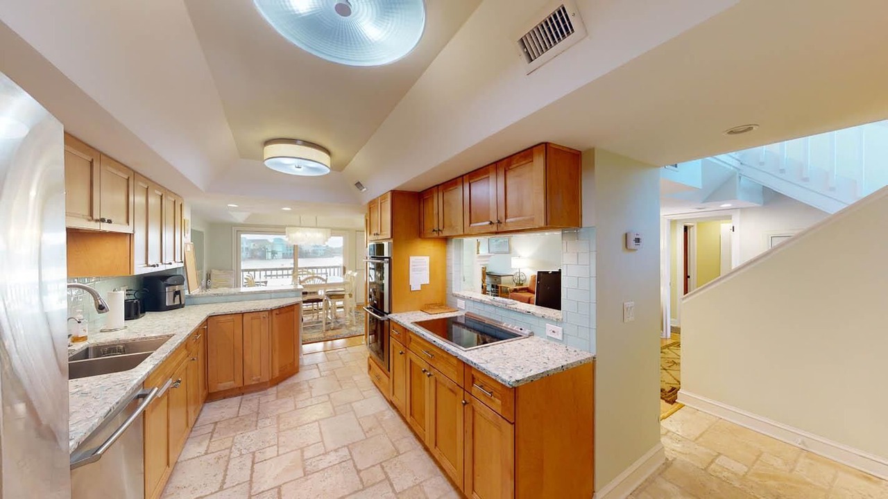 Photo of Kitchen in Litchfield by the Sea