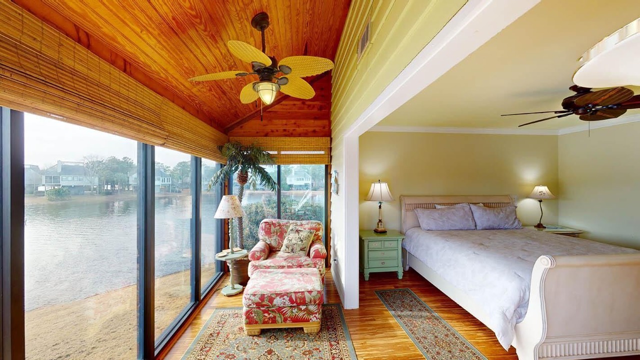 Photo of Bedroom in Litchfield by the Sea