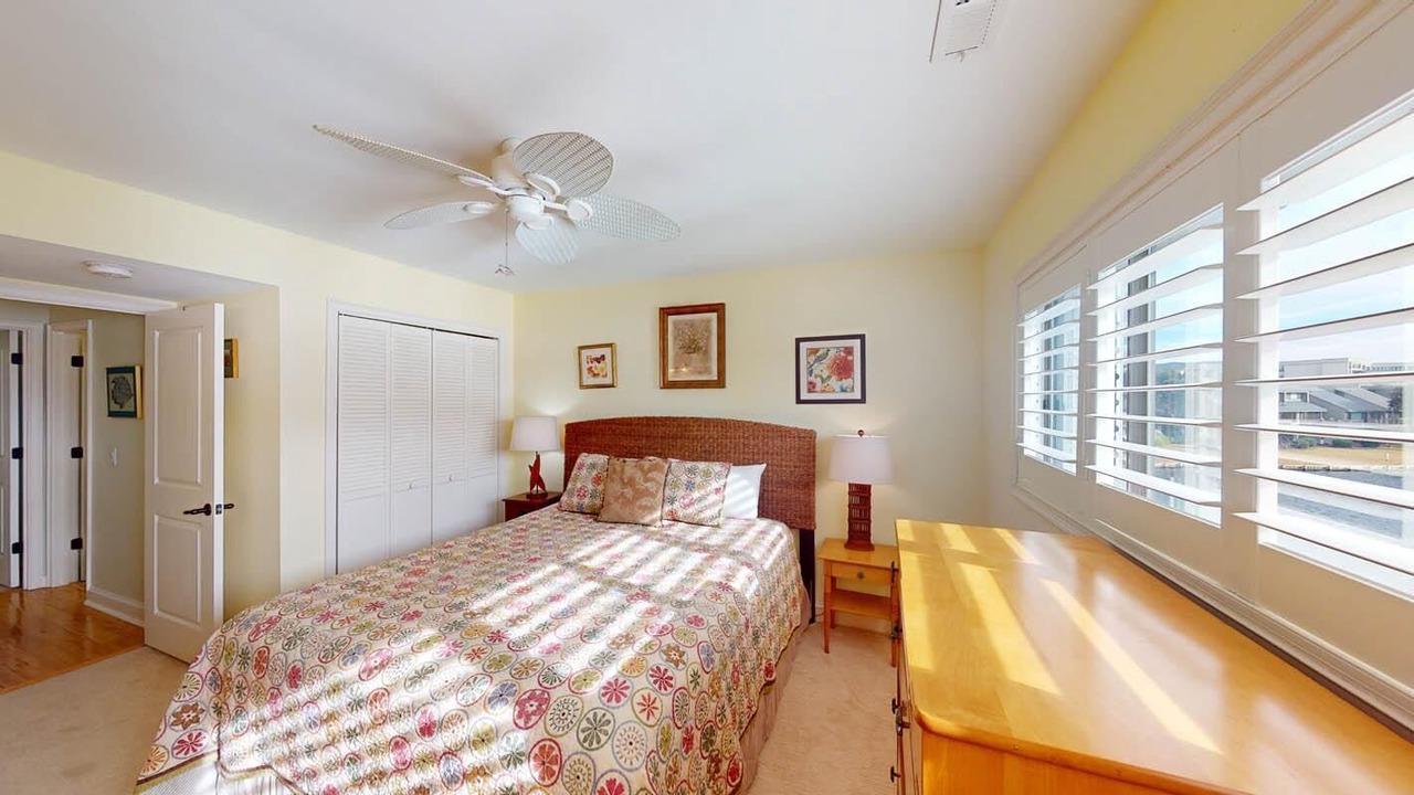Photo of Bedroom in Litchfield by the Sea
