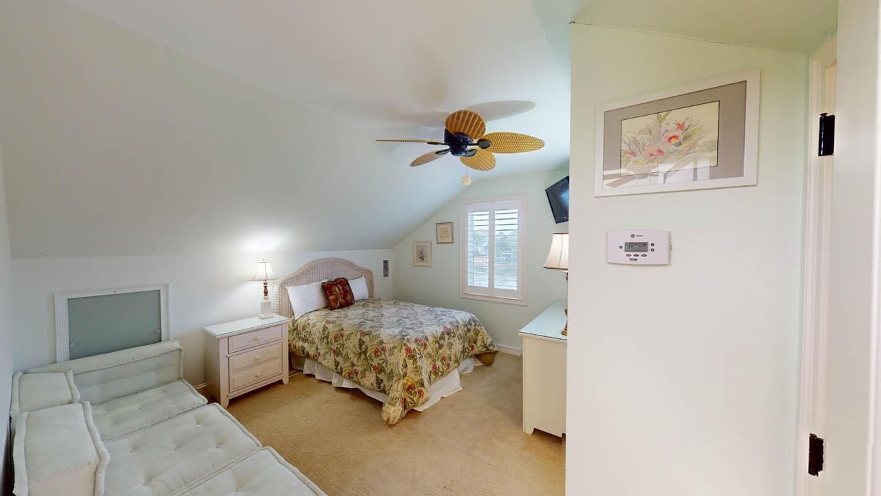 Photo of Bedroom in Litchfield by the Sea