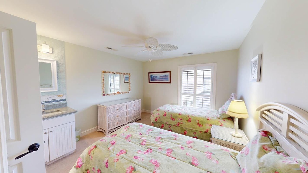 Photo of Bedroom in Litchfield by the Sea