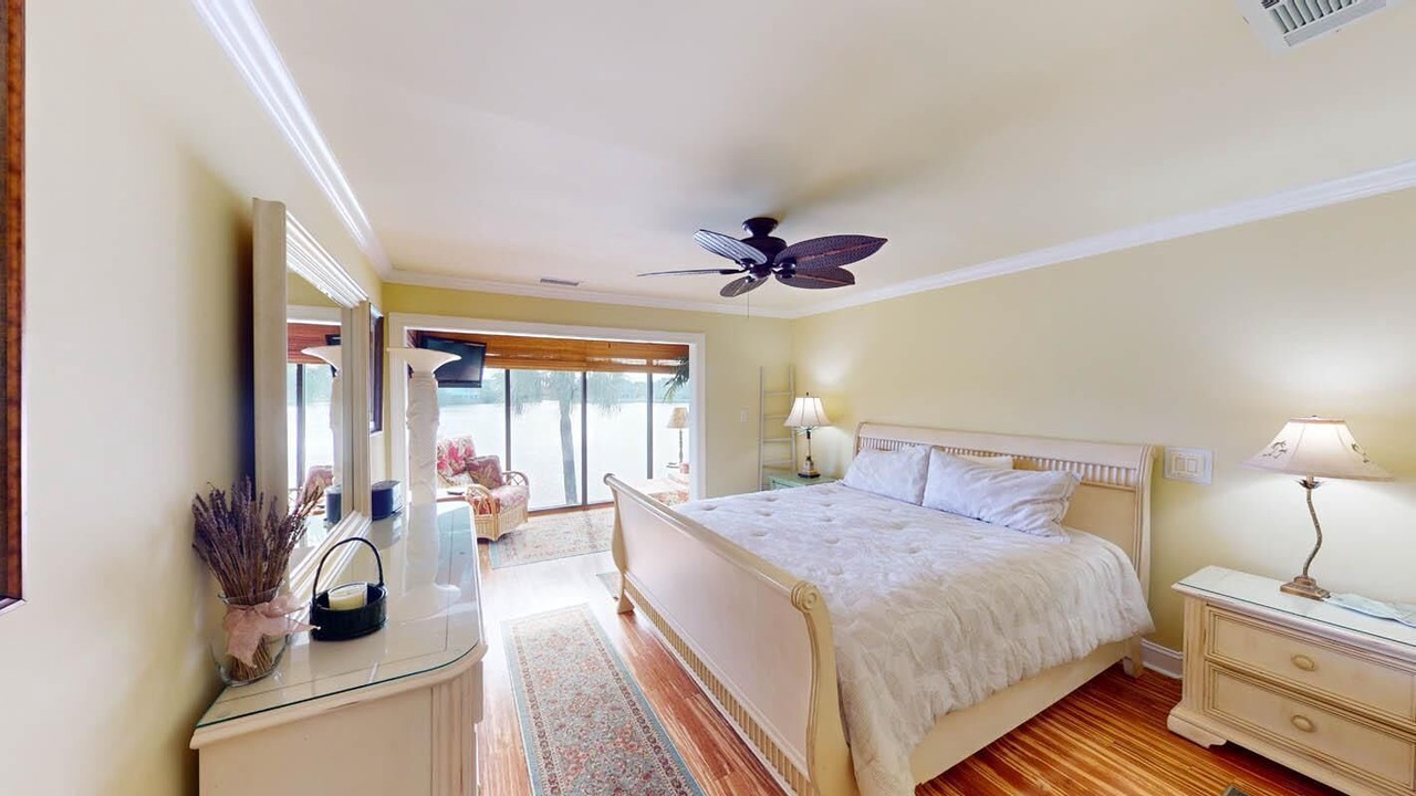 Photo of Bedroom in Litchfield by the Sea