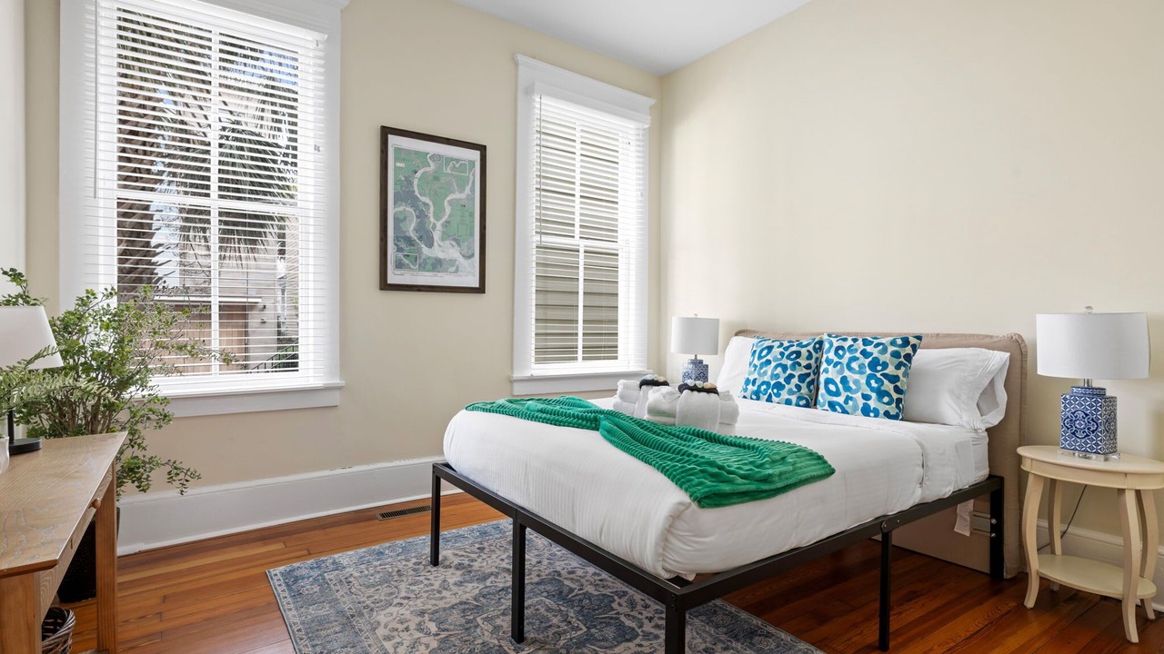 Photo of Bedroom in Cannonborough Elliotborough