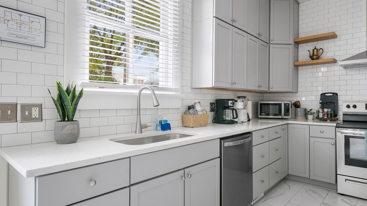 Photo of Kitchen in Cannonborough Elliotborough