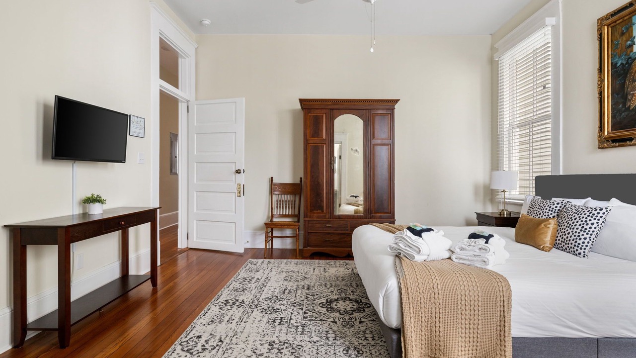 Photo of Bedroom in Cannonborough Elliotborough