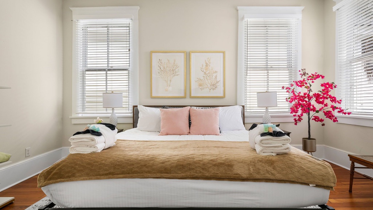 Photo of Bedroom in Cannonborough Elliotborough
