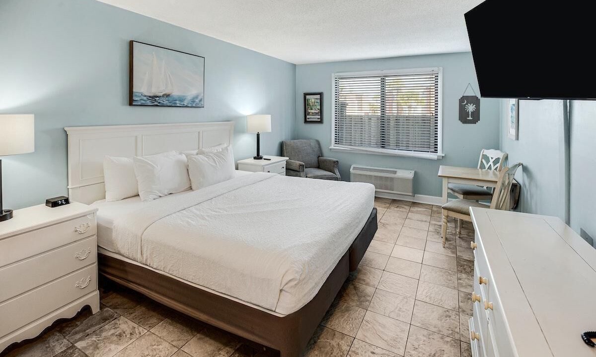 Photo of Bedroom in Litchfield by the Sea