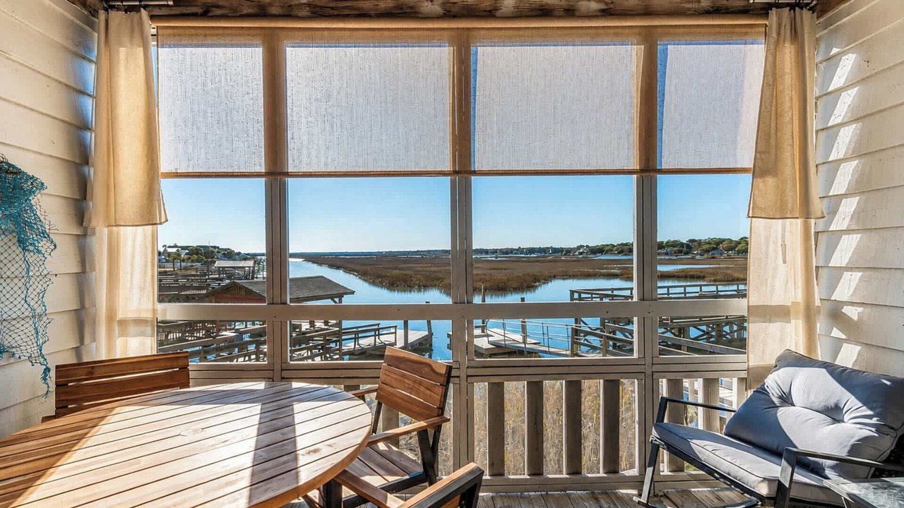 Photo of Patio Balcony in Garden City