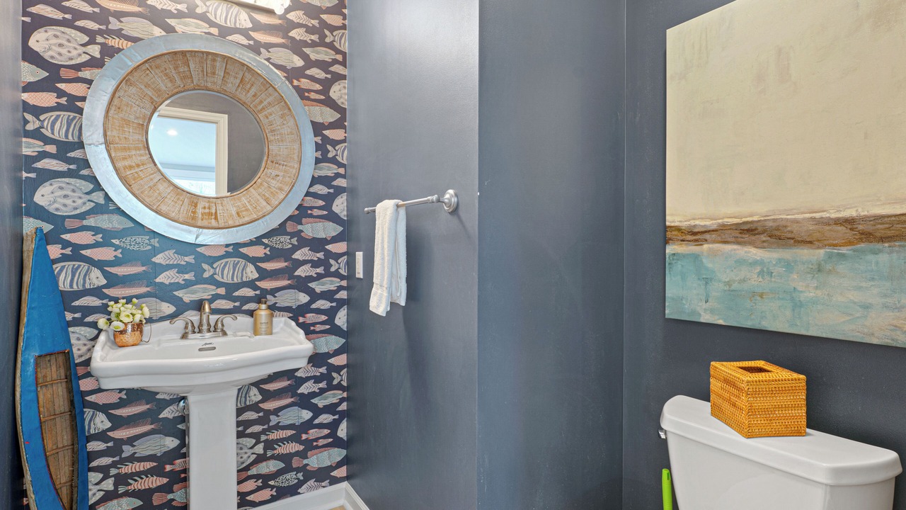 Photo of Bathroom in North Forest Beach