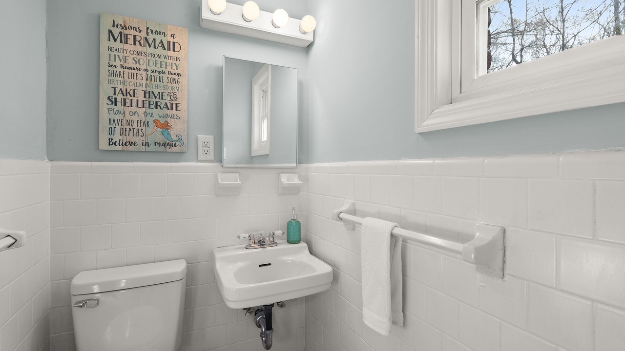 Photo of Bathroom in North Charleston