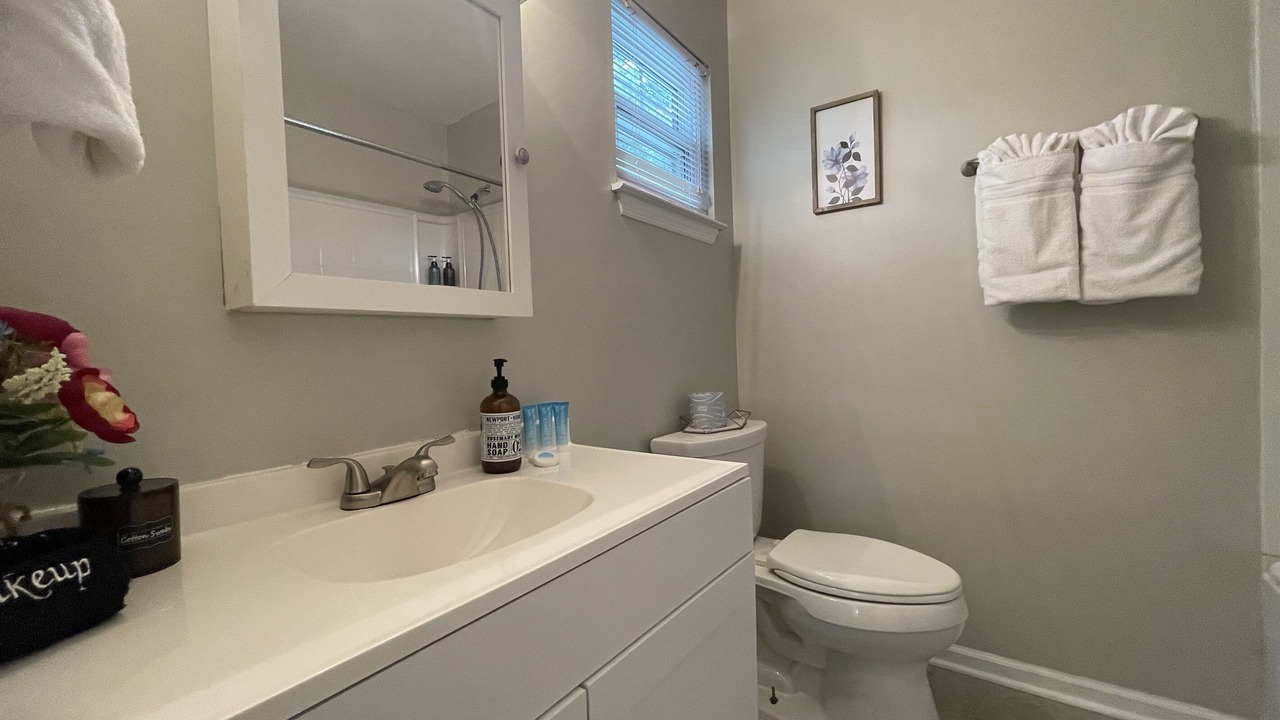 Photo of Bathroom in North Charleston