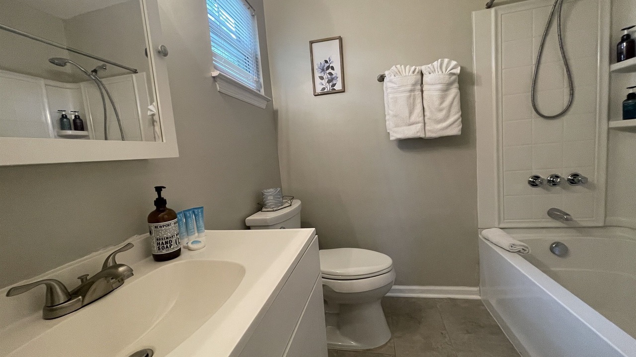 Photo of Bathroom in North Charleston