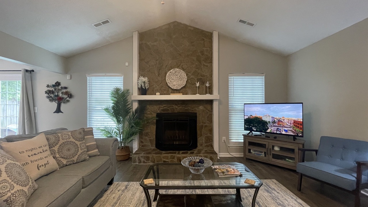 Photo of Bedroom in North Charleston