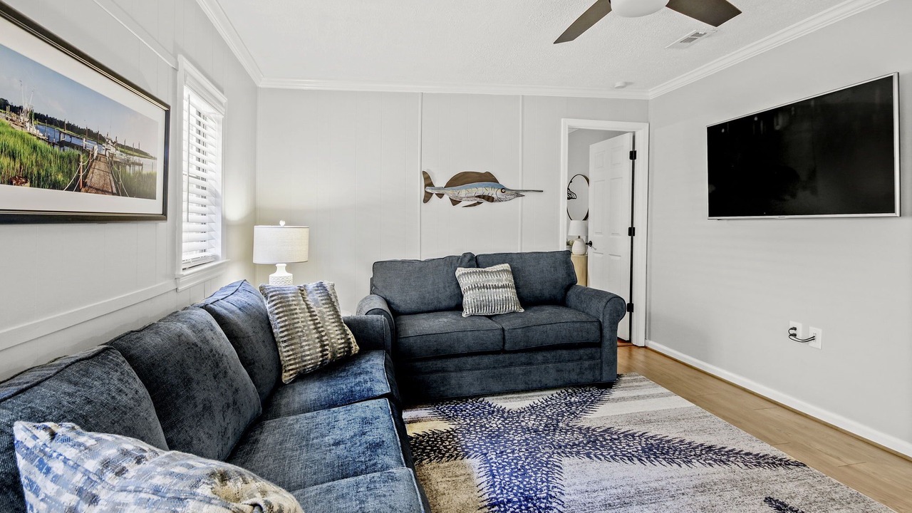 Photo of Livingroom in Surfside Beach