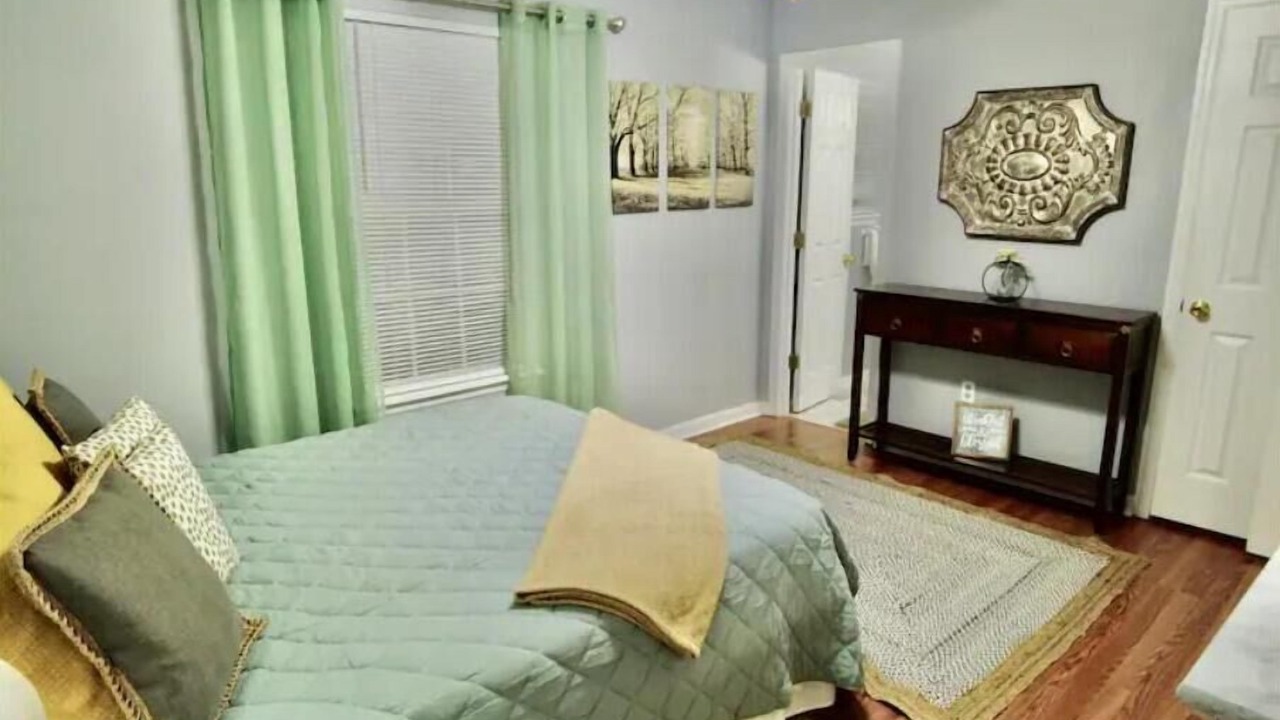Photo of Bedroom in Orangeburg