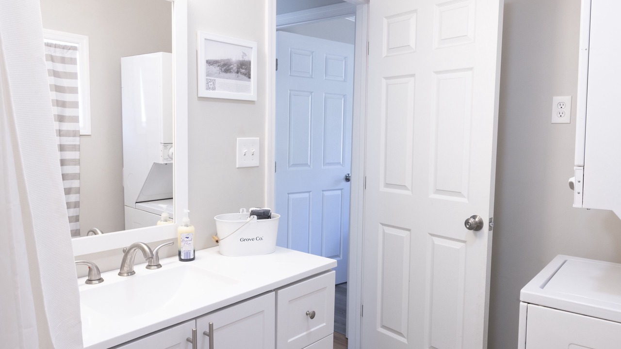 Photo of Bathroom in Crescent Beach
