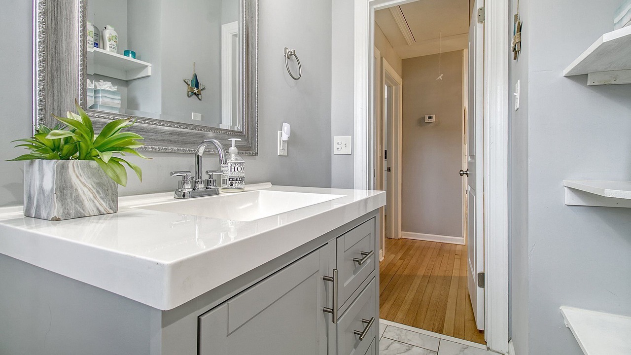 Photo of Bathroom in North Charleston